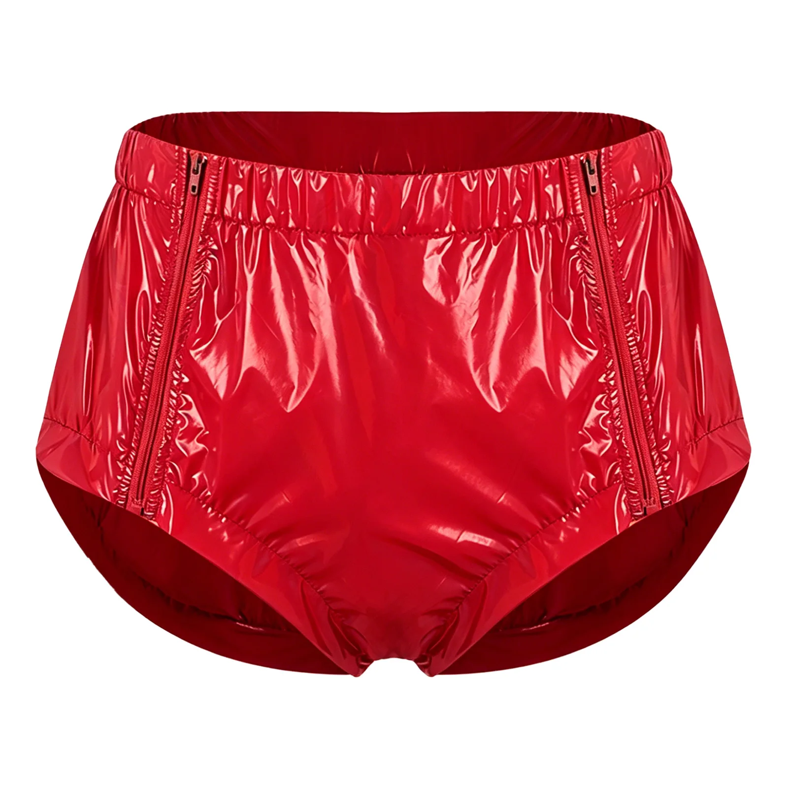 

Водонепроницаемые моющиеся подгузники для взрослых при недержании мочи, для пожилых и лежачих больных, с застежками-молниями, отрывные, непромокаемые, адаптивные трусы