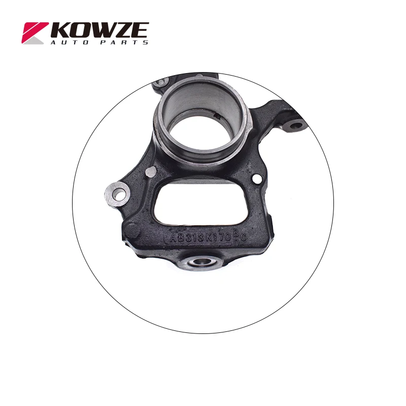 Kowze Spare Parts Auto  Steering Knuckle For Ford Ranger Mazda BT-50 2012- UC3B-33-02XB