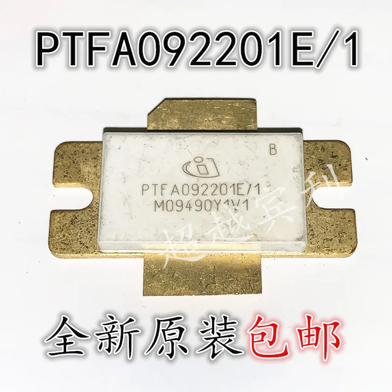 2pcs original new PTFA092201E/1 ceramic high-frequency tube