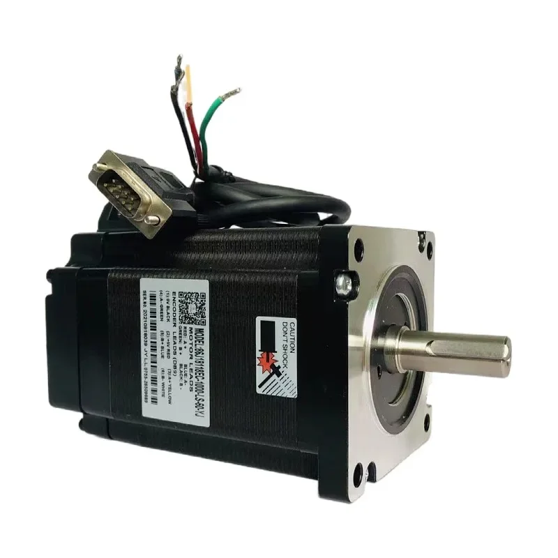 

86J18118EC-1000-LS-60-YJ Two-phase Stepping Servo Closed-loop Motor 8.5Nm