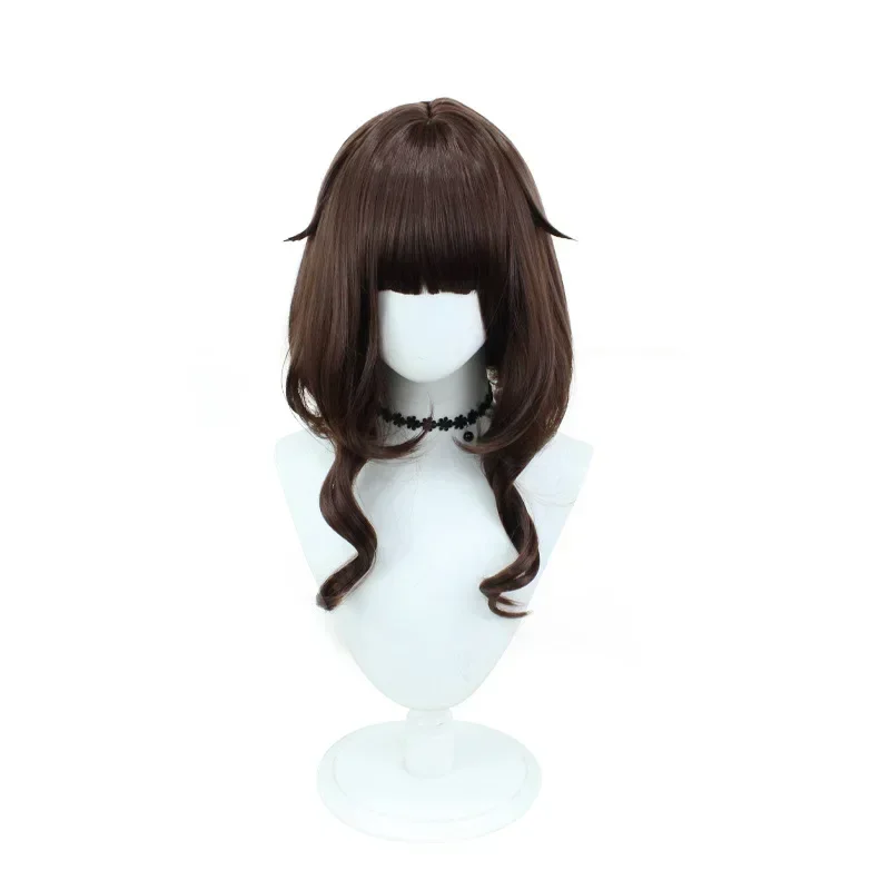 لعبة أنيمي عكس تأثيري زي باروكة للنساء ، فستان بأكمام قصيرة ، بدلة بحار ، أزرق ، كاواي ، جميل ، حفلة الهالوين ، صقر