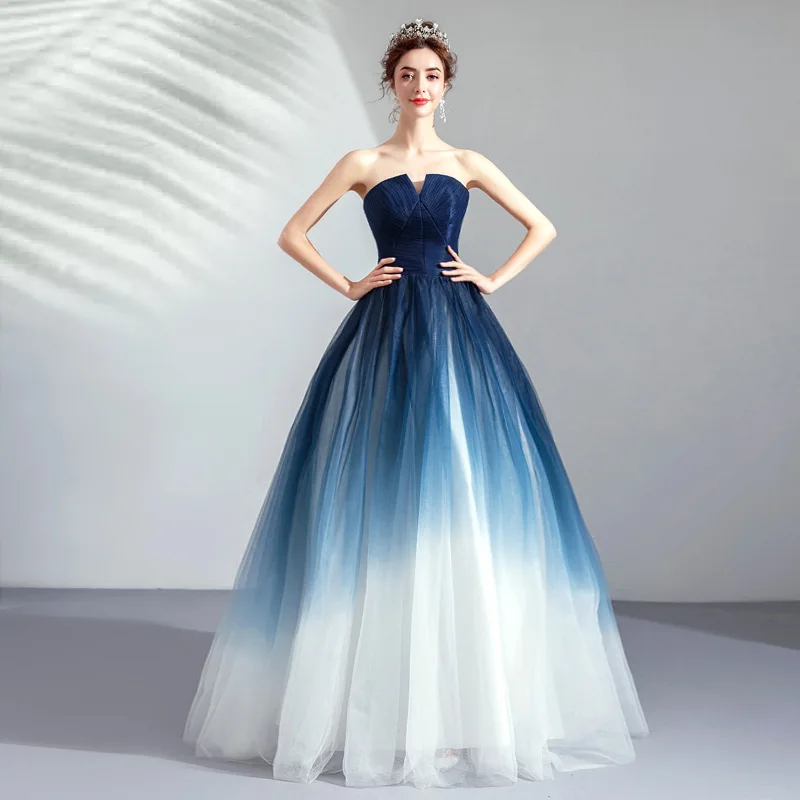 Lange Avondjurken Vrouw Elegante Damesjurken Voor Trouwfeestjurken En Evenementen Gala Jurk Baljurken Prom Dress 2023