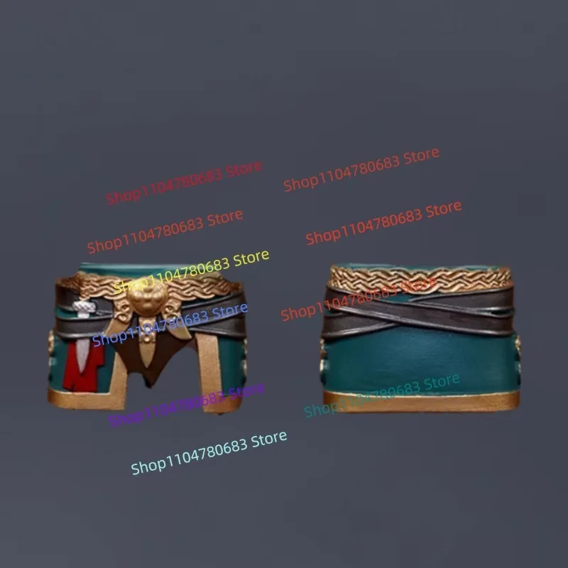 Blocs de construction MOC, figurines mythologiques Diva, armure assemblée, accessoires d'armes, Collection de jeu de marée, ornements, cadeau de vacances