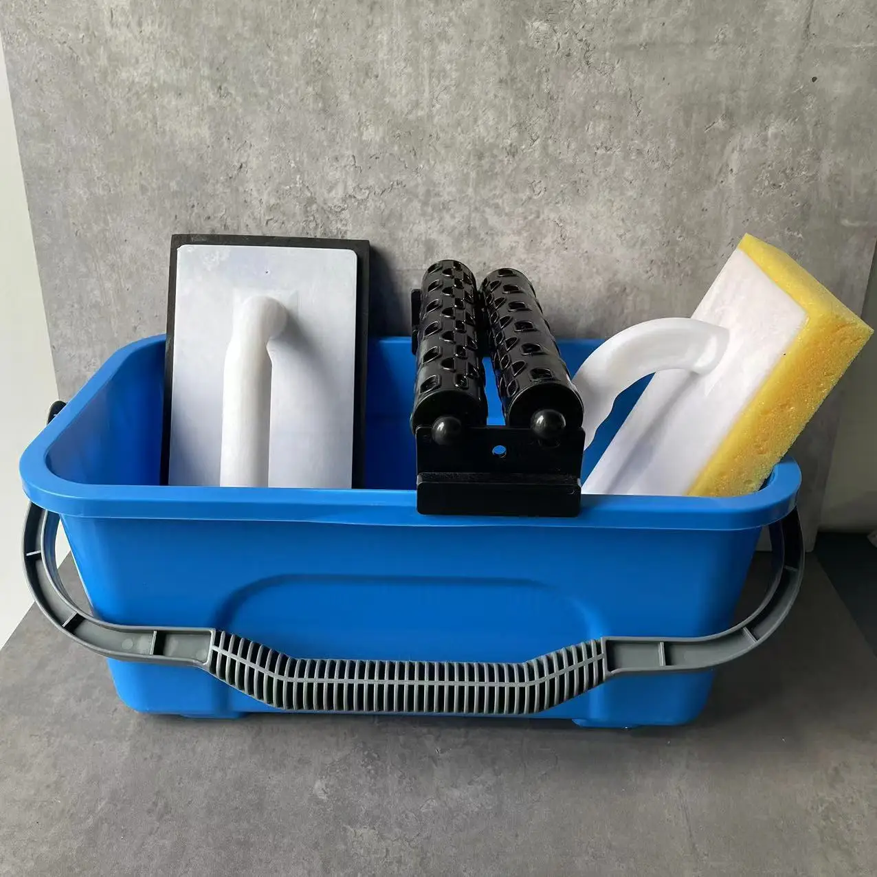 Clay board barrel set, grinding sharp tool, professional sandpaper sandpaper holder, sand rack, excellent