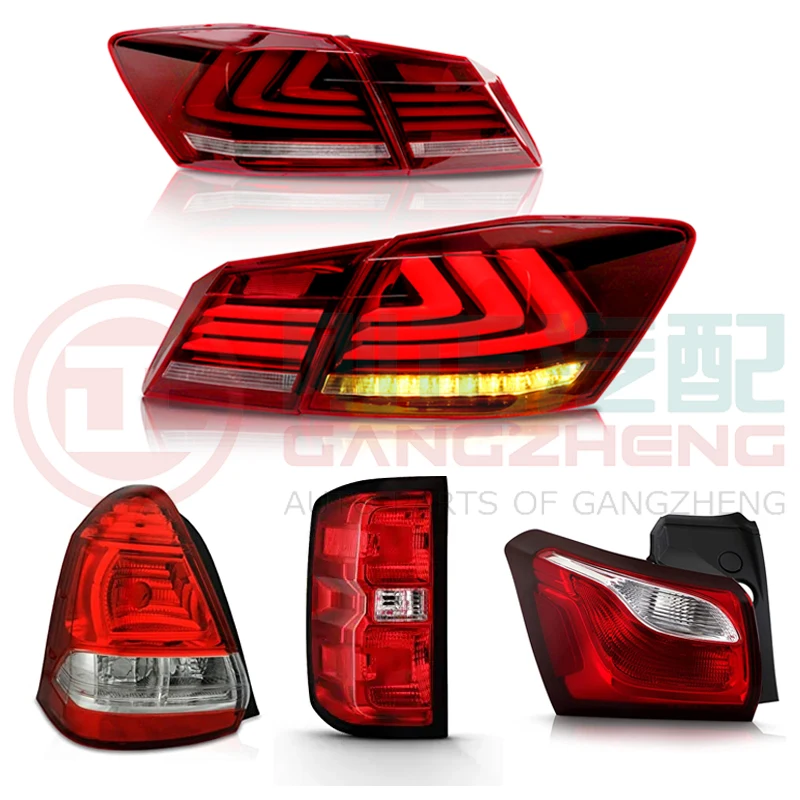 Original Factory Car Lighting System LED Tail Lights Assembly for Changan CS35 55 75 95 UNI-K UNI-V