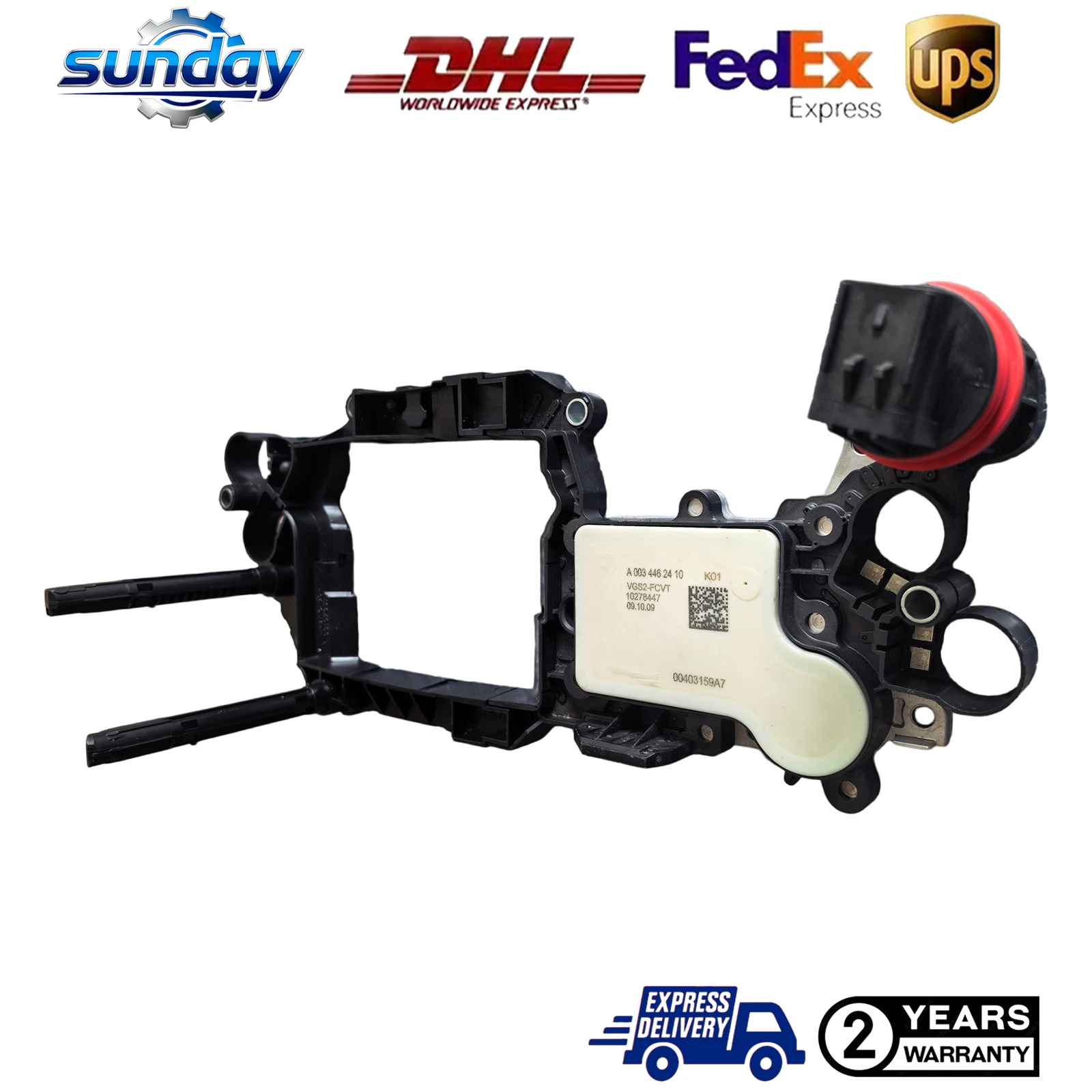 

Auto Transmission Control Module A0034462410 A1695451032 For Car Mercedes-Benz 722.8 ECU TCU