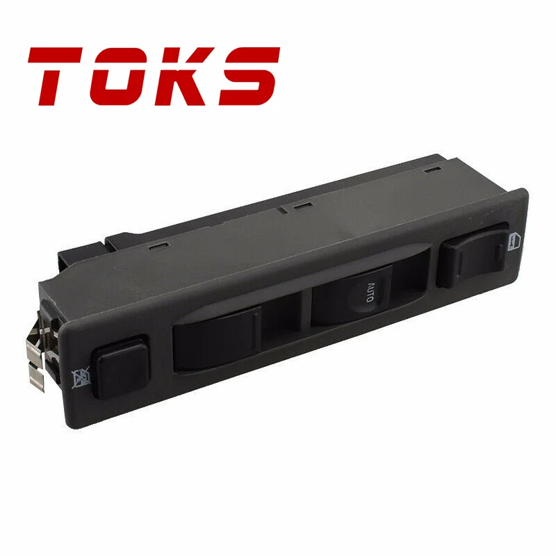 TOKS 37990-56B00 Window Master Control Switch for Geo Tracker Suzuki Sidekick 1.6 1.8 1998- Auto Parts