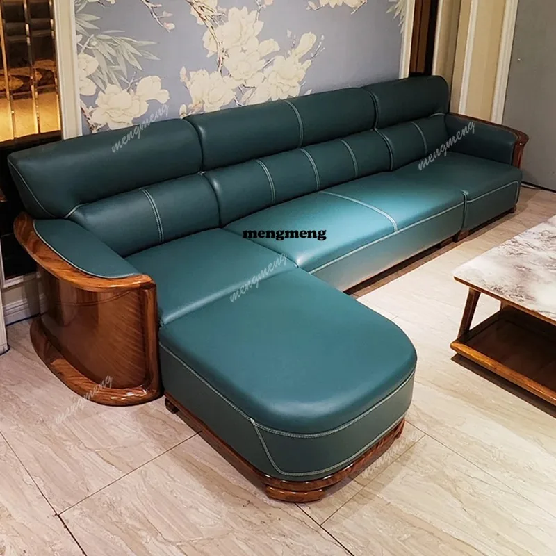 Apartment Cushion Sofa Minimalist Classic Relaxing Romantic Sofas Living Room Corner Muebles Para El Hogar Home Furniture