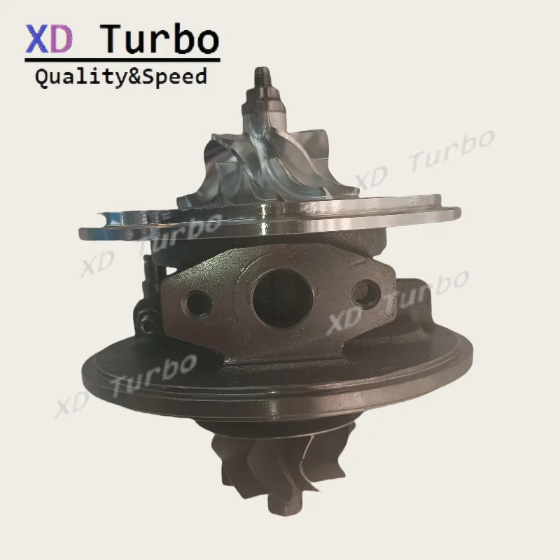Турбокомпрессор MFS (картридж) CORE 713672 454232 701855 454183 для Seat Toledo II 1.9 TDI 66 кВт 90 л.с. ALH 028145702PX