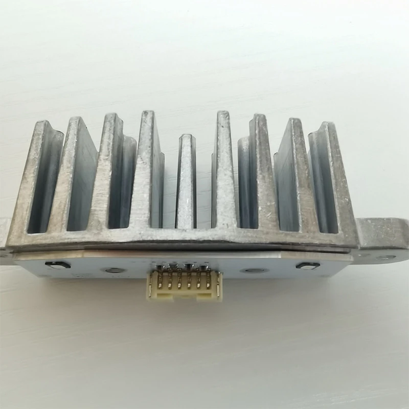 1308310415 LED reflektor światło do jazdy dziennej DRL moduł źródło światła jednostka dla-BMW X3 X4 F25 F26 F45 anioł oko moduł