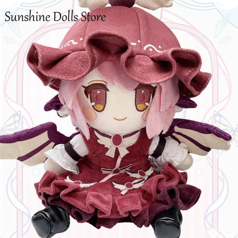 

Японское аниме Touhou Project Mystia Lorelei, милая Fumo Girl, плюшевая хлопковая кукла, подушка для косплея, сидящие плюшевые подарки на день рождения