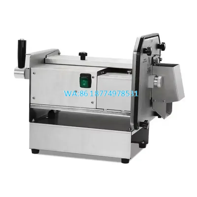 Wmwmnu for Commercial Fully Automatic Wave Potato Slicing Potato Chips Stick Maker