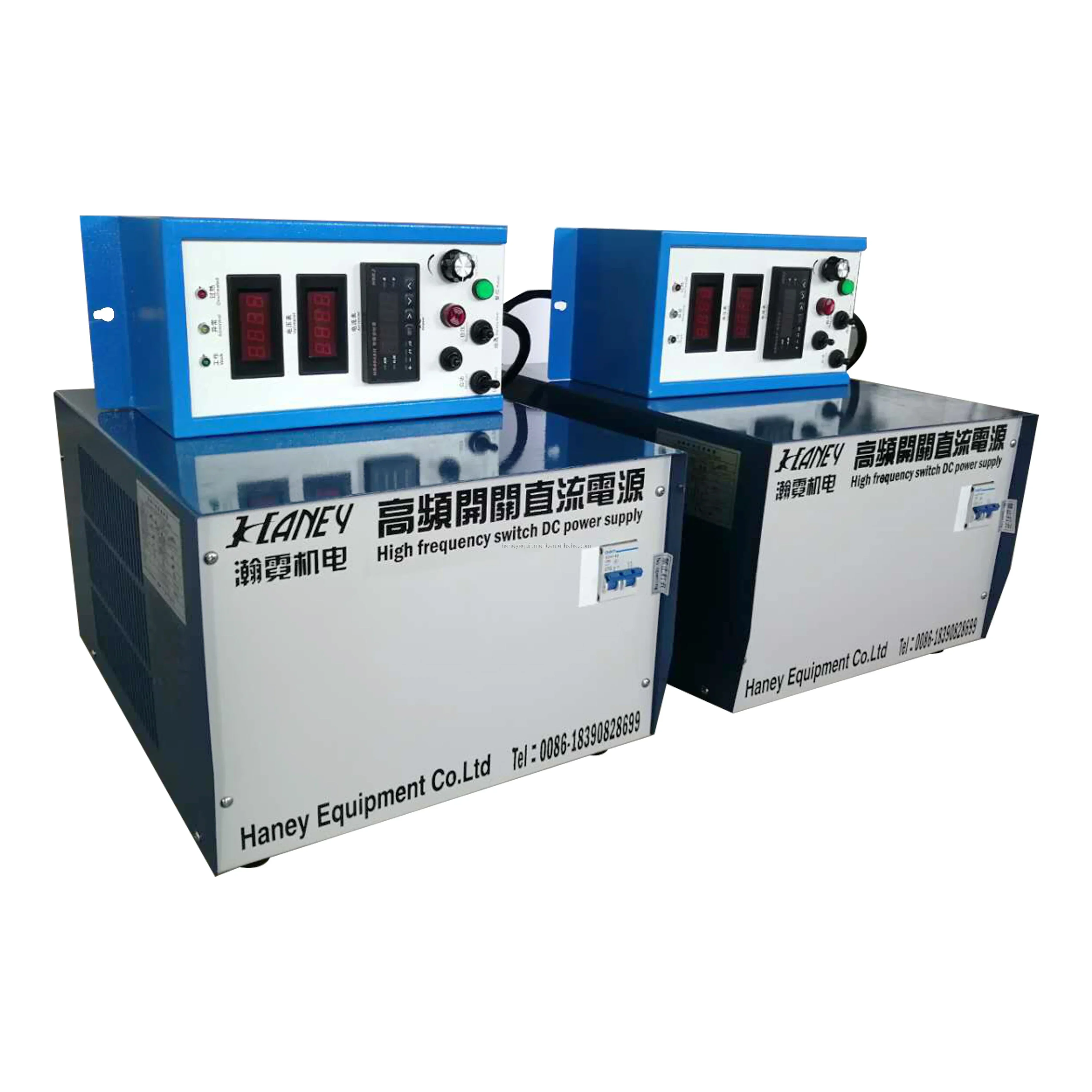 2025 Haney CE 1000a rectificador 12v 500a rectificador de galvanoplastia rectificador de galvanoplastia máquina rectificadora cromada