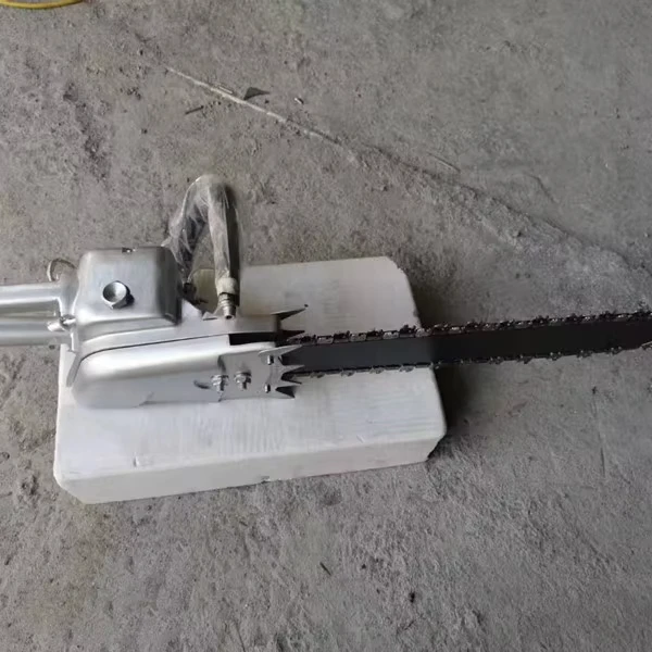Pneumatic Diamond Chain Saws for Aliexpress, Rock & Reinforced Concrete Cutting, Factory Direct High Efficiency Tools
