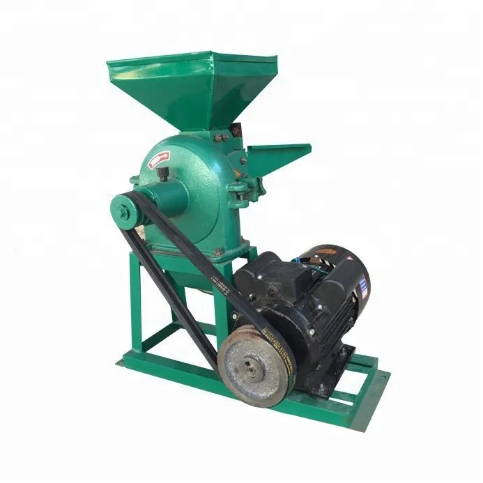 factory price hammer mill crusher industrial corn mill cereal grinder