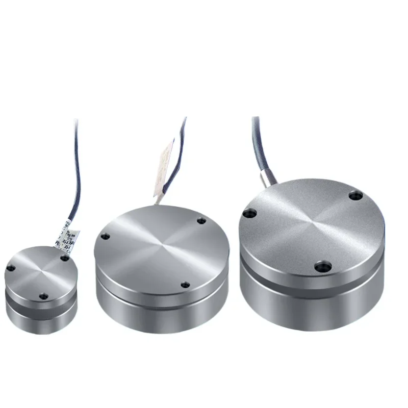 Stainless steel waterproof, weighing sensor hydraulic cylinder press pressure