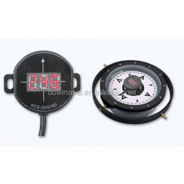 Marine Circular Type Digital Compass