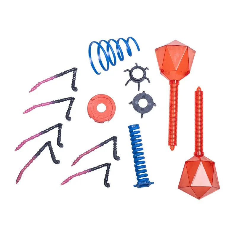 Phage model for medical anatomy teaching