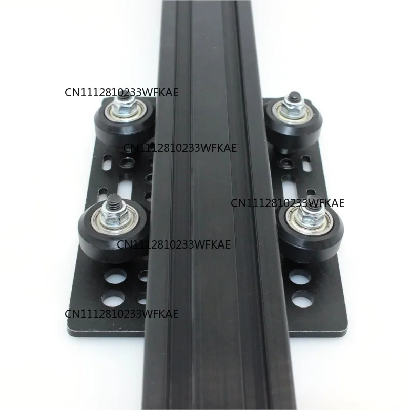V-Slot Gantry Set 20-80mm Gantry Plate With Wheels For V-slot Aluminum Profiles Openbuilds CNC Router and 3D Printer Part