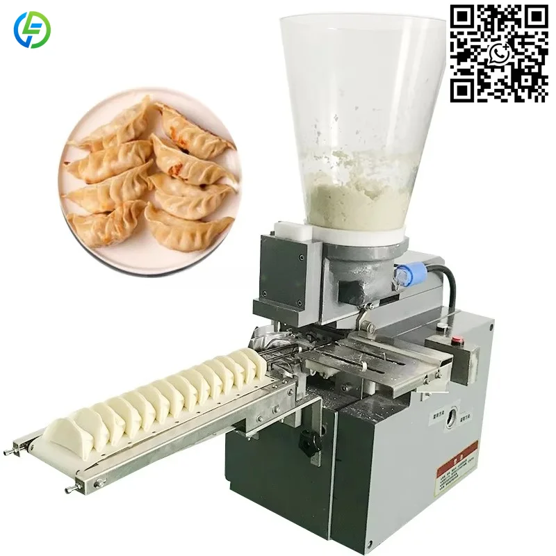 

Customized Desktop Dumpling Making Machine Fried Dumpling Making Machine