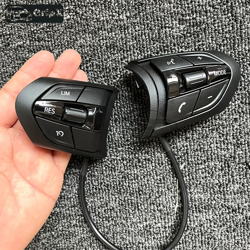 Low configuration steering wheel buttons, without M1 or M2 for BMW M Fseries seriesF30 F20 F31 F35 F10 F11 F18 F07 E90E91 E92G30