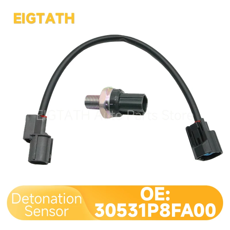 

30531-P8F-A00 Датчик детонации для Honda Odyssey Ridgeline Accord Pilot Saturn Vue Acura RL TL MDX, автозапчасти, аксессуары