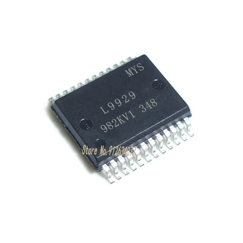 Free Shipping 10PCS/lot L9929 SOP-24 9929 SOP24 New and original Quality Assurance