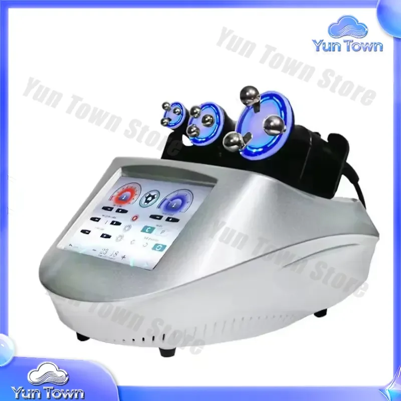 360 Degree Rotation Face Lifting Roller for Therapy Machine Body Slimming Tool Facial Massage Roller for Skin Tightening and
