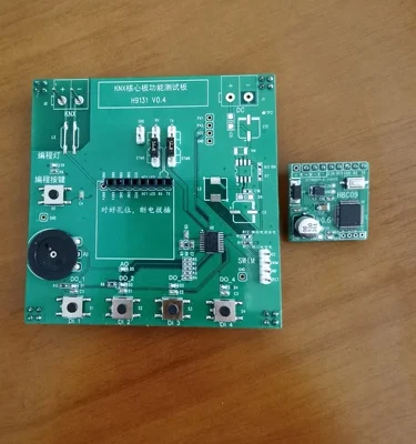 KNX secondary development module TPUART2