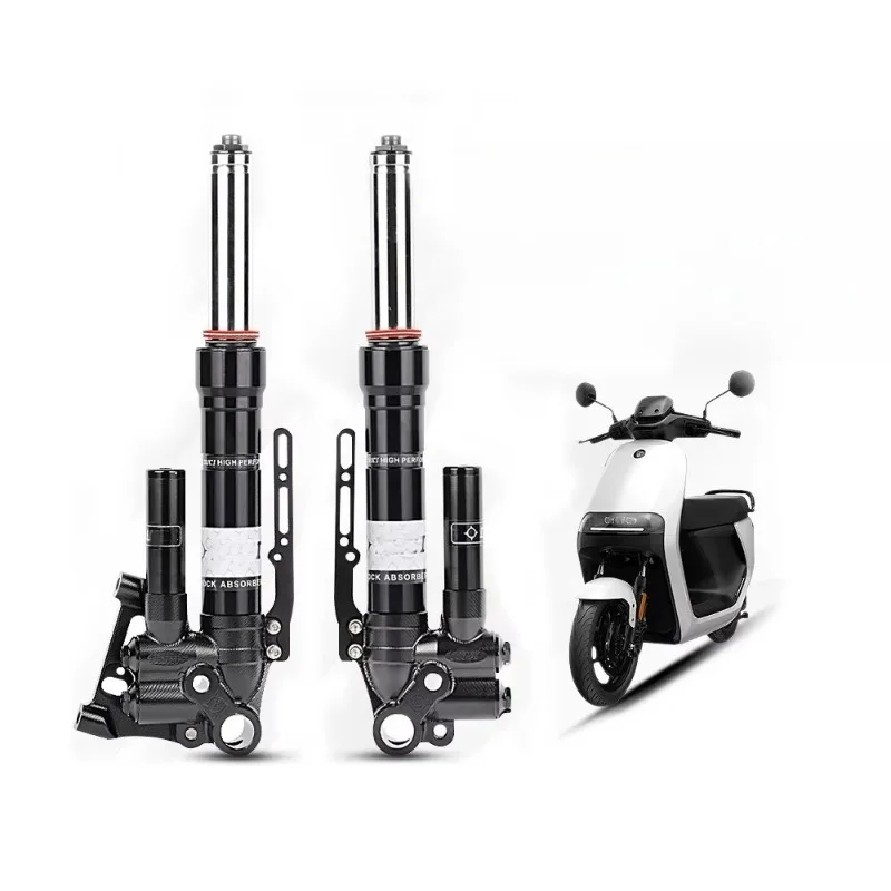

GTS-1 33 Core Front Shock Absorber Little Cow N1S U+B NQI No.9 F90 M95CE Front Shock Absorber