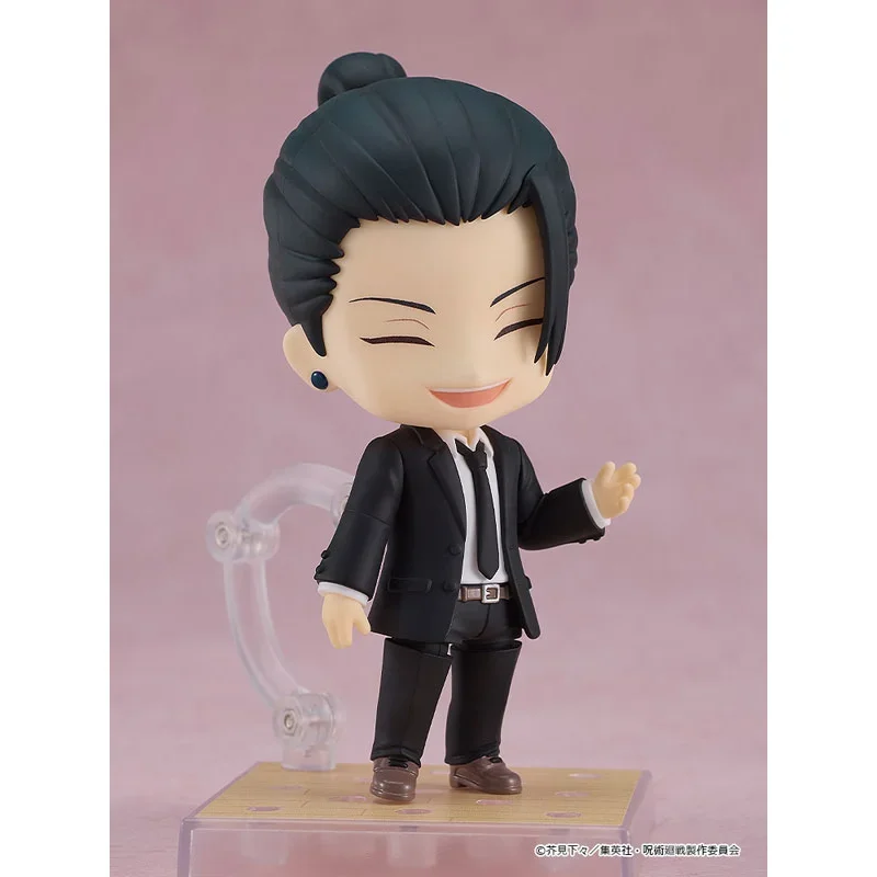 Original Good Smile GSC 2441 2440 Nendoroid Jujutsu Kaisen Suguru Geto Satoru Gojo Suit Ver Anime Figure Action Model Toys Boy