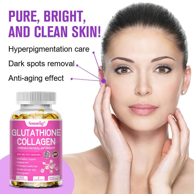 is glutathione better than collagen Best Korean Collagen Supplements: Real User Experiences and Science-Backed  Insights