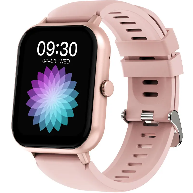 Wireless Bluetooth Smart Watch Bluetooth Phone Watch Waterproof Smart Wrist Watch with Health Monitor Pedometer Calendar etc.