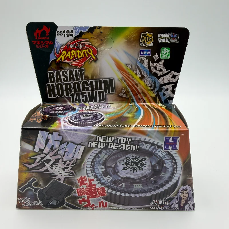 Takara Tomy 4D Metal Fusion Gyro Combat Toys 41 Sets BB99 BB104 BB122 BB106 BB108 BB105 BB128 BB109 – Detail 5