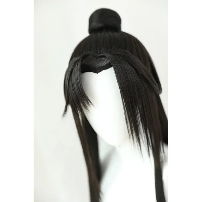 

25COSThe Scum Villain's Self-Saving System Костюмы для косплея Shen Qingqiu Парик Shen Qingqiu Косплей Китайские парики Костюм на Хэллоуин