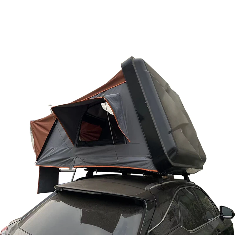 

Off Road Pick Up 4x4 Roof Tent Camper Car Roof Top Tent 4 Person Hard Shell Rooftop Tent For Shell