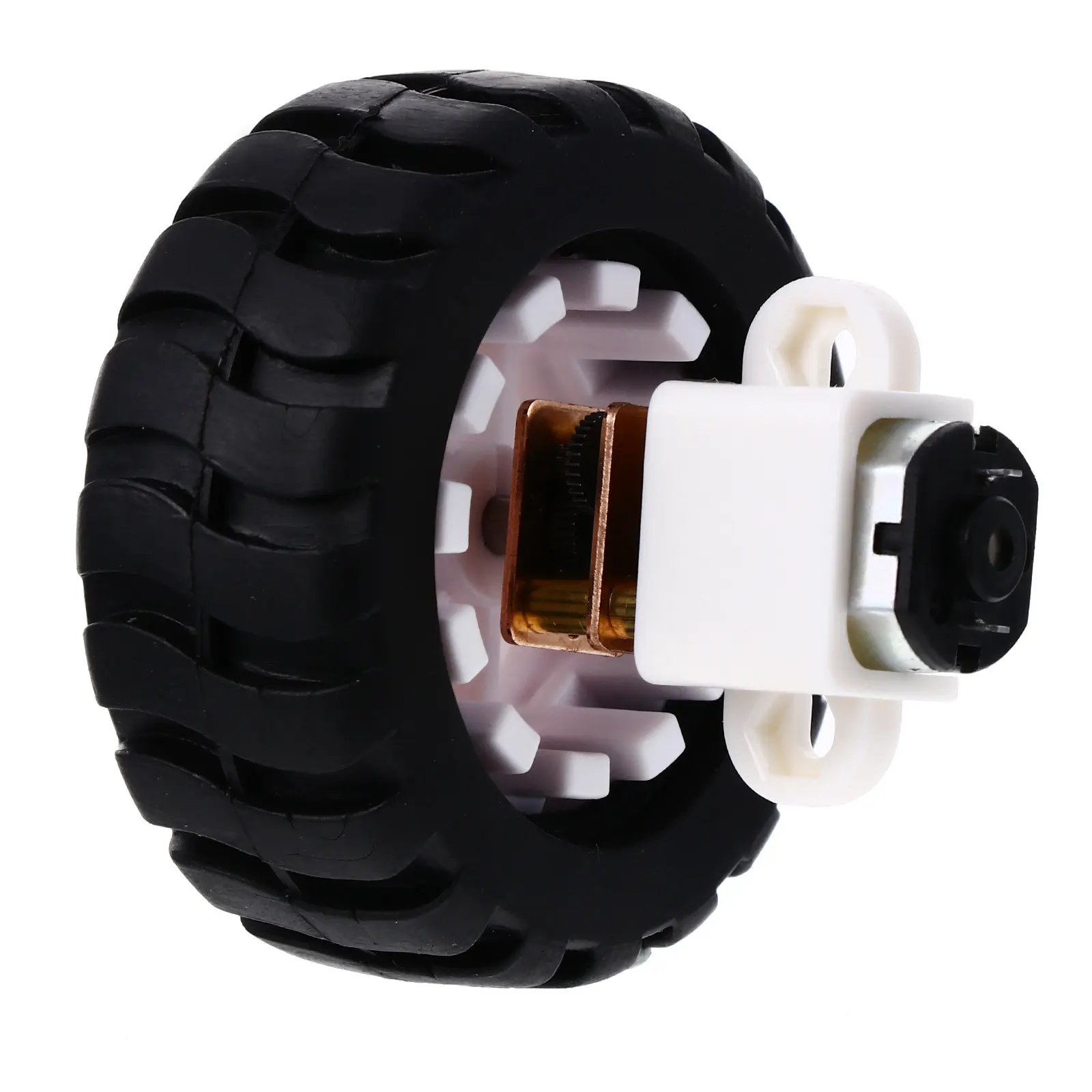 

Комплект редукторного мотор-редуктора: легкий, металлический, с низким уровнем шума, высоким крутящим моментом, для радиоуправляемых электронных моделей автомобилей (удлиненная версия)