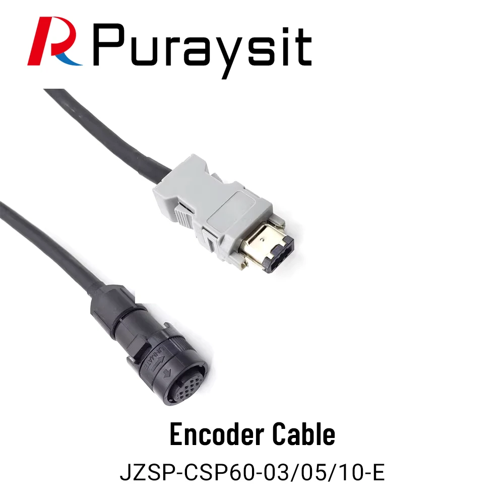 Servo Motor Encoder Cable JZSP-CSP60-03-E  JZSP-CSP60-05-E  JZSP-CSP60-10-E JZSP-CSP60-15-E for Yaskawa