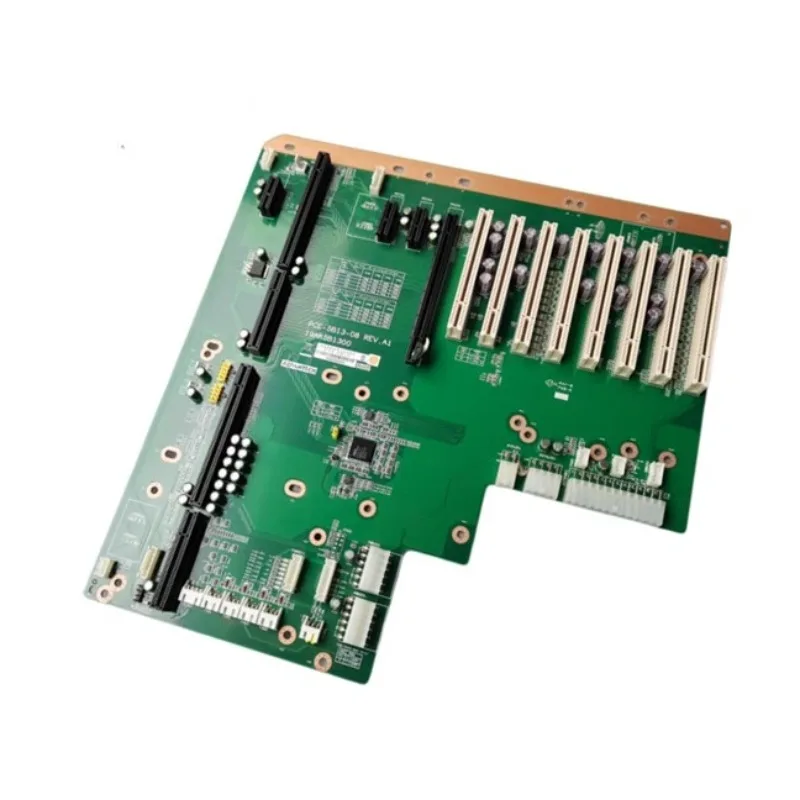 

Parts for Advantech PCE-5B13-08 REV. A1 industrial computer baseplate PCE-5B13