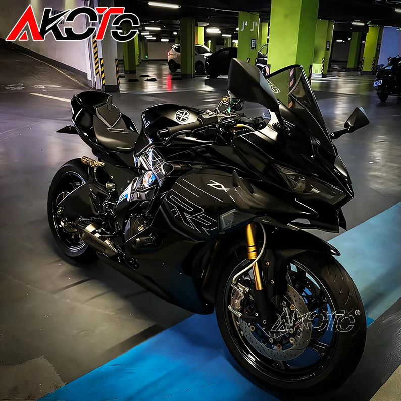 FOR KAWASAKI Ninja ZX4R ZX4RR ZX25R ZX25RR ZX-4R 4RR 25R 25RR Rear Seat Cowl Seat Cover Tail Fairing Plastic Body Kit Shell Part