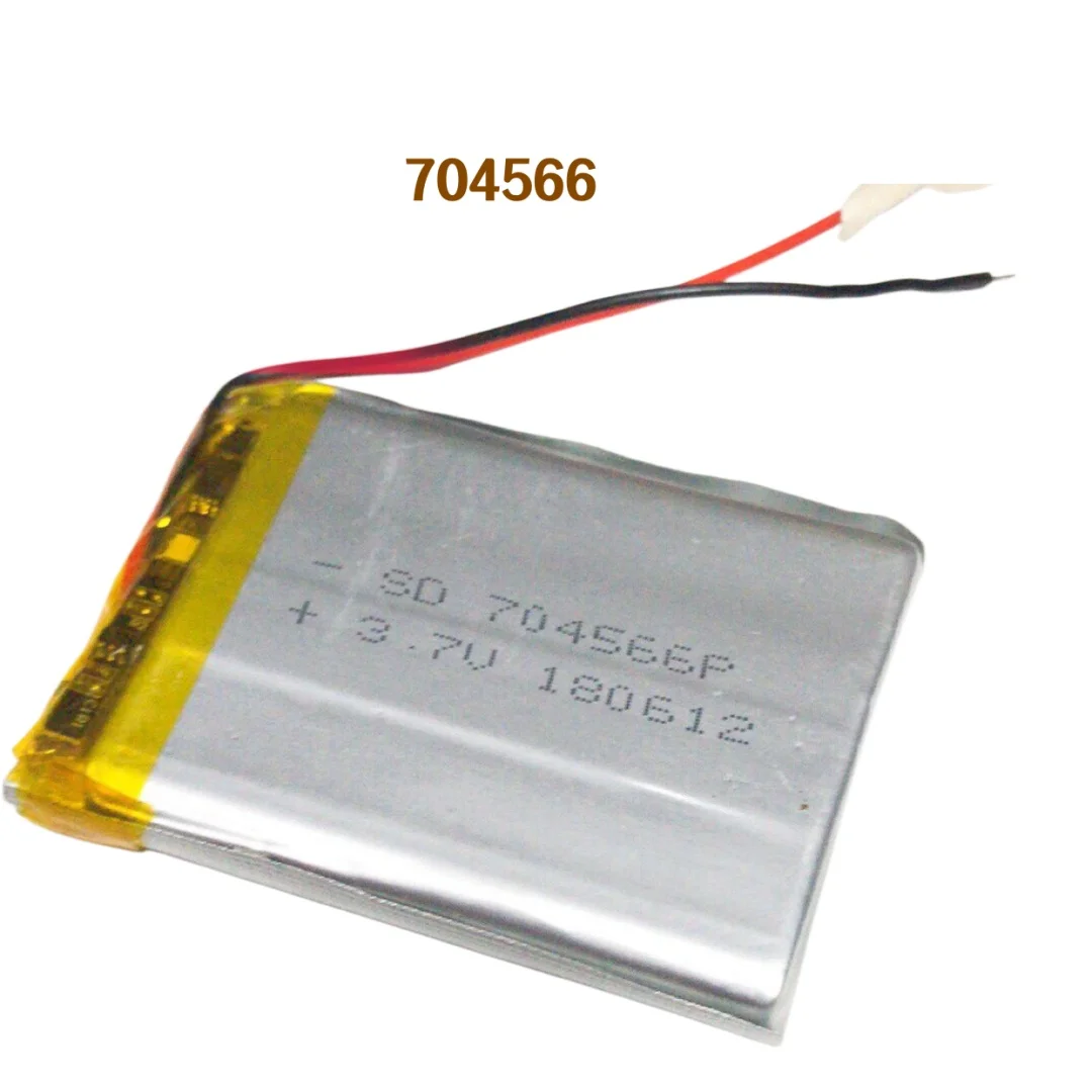 3.7V 3100mAh Universal Lithium Polymer Battery 704566 Replacement Li-Po Cell for MP4, MID Tablet, GPS Navigator, POS Machine