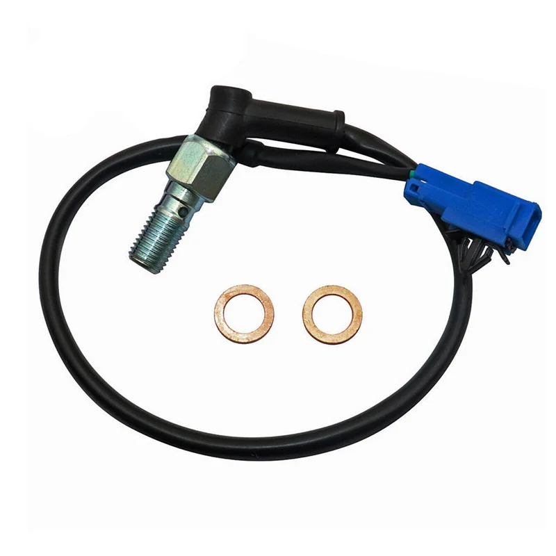 Remschakelaar Stopsensor Past Voor Can Am Buitenbeentje Verdediger Commandant Max 705601250