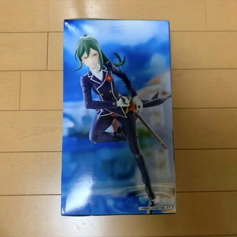 New Gigo Action Figure Re:Zero Limited Edition Crusch Karsten And