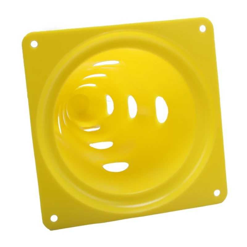 1set 38cm football and basketball training equipment logo bucket barrier ice cream cone training barrier post logo plate