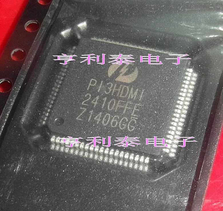 

PI3HDMI2410FFE 2410FFE P13HDMI2410FFE PI3HDMI QFP