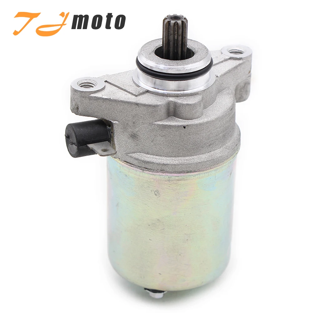 スターターモーター-3ay-h1800-00-ヤマハ-v110ze-f1-z-1997年式-バイク用スターターモーター