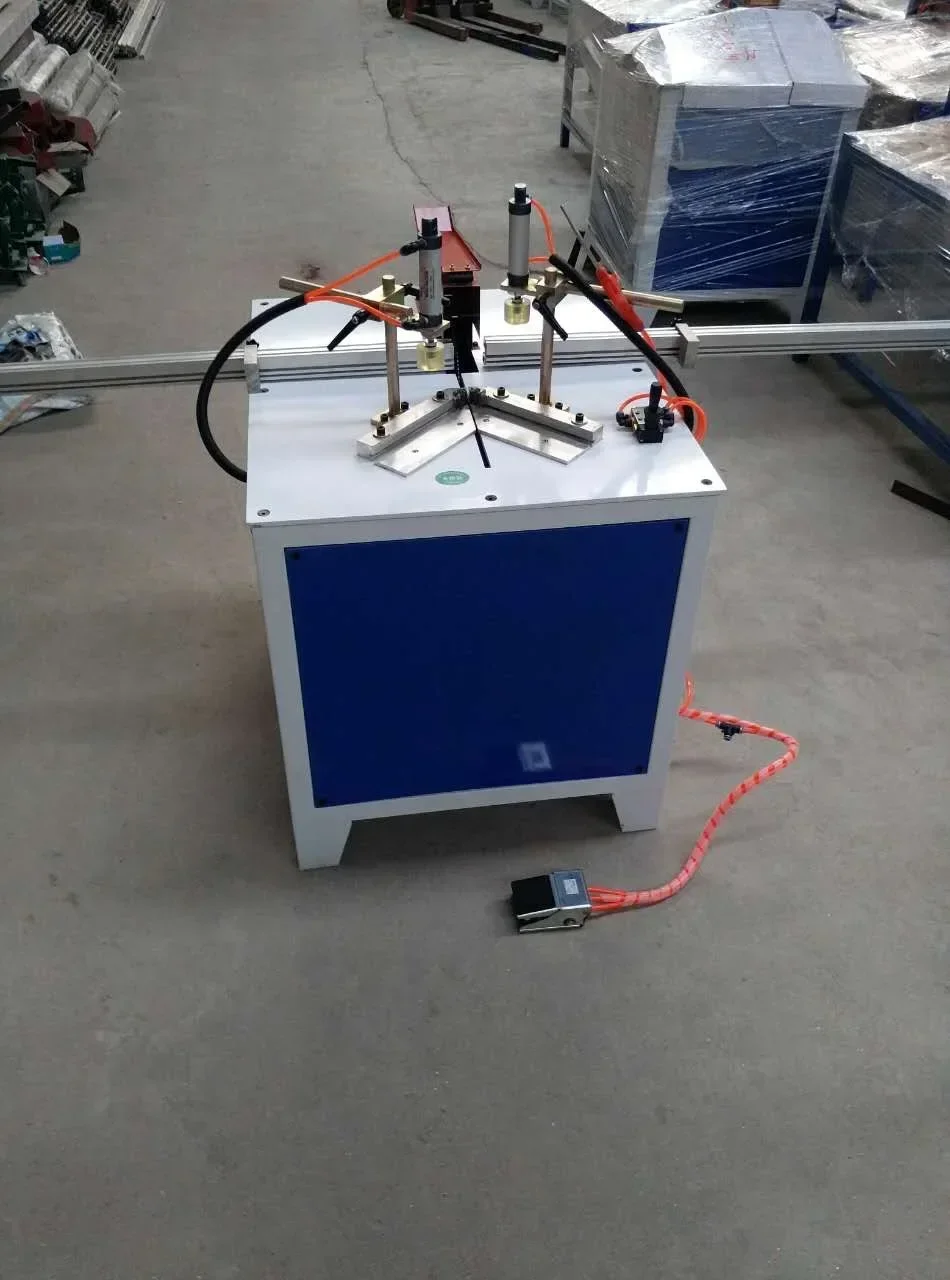 Aluminum Profile Cutting Machine For Door And Window Making 45/90 Degree Angle Cutting Machine For Aluminum Profile
