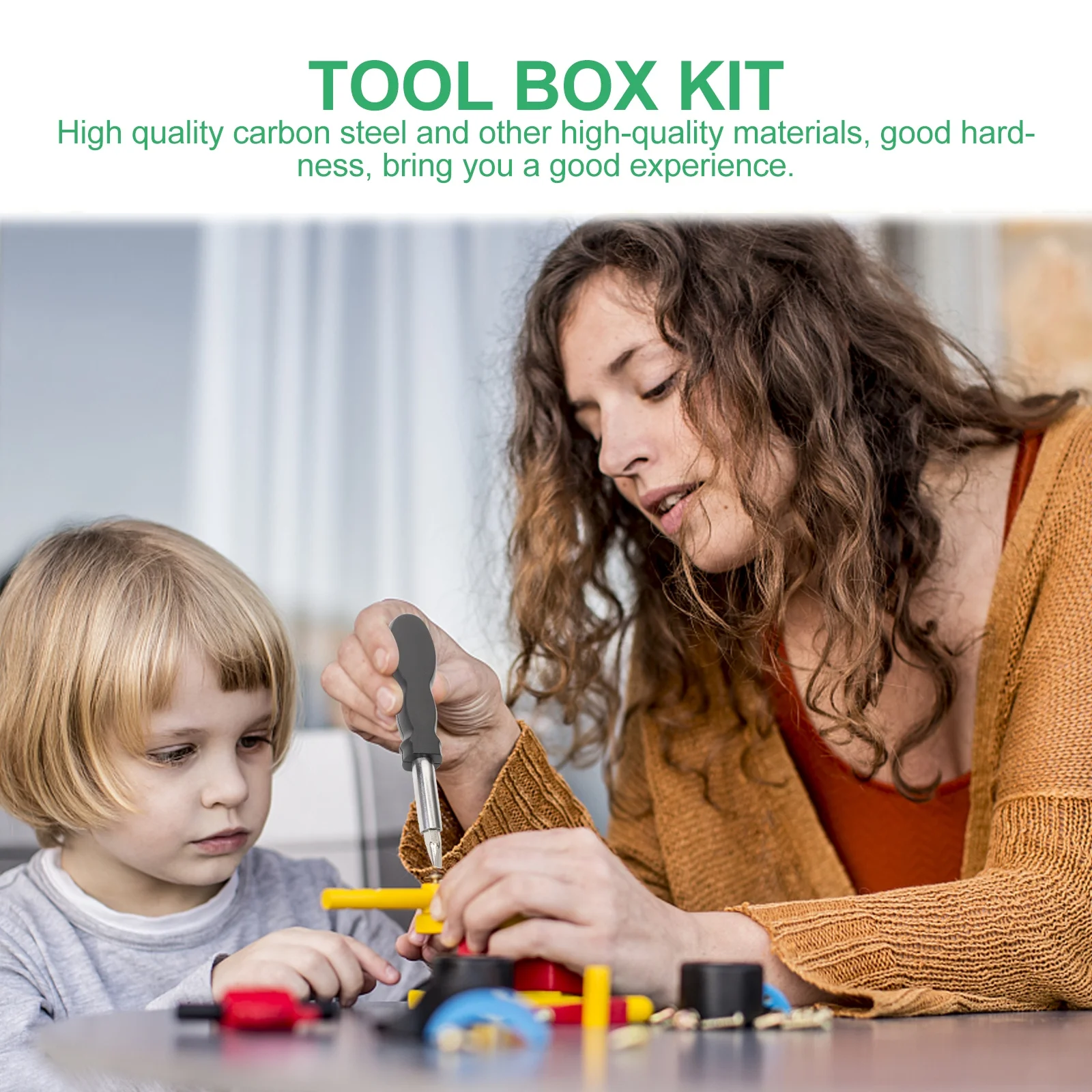 

Tire Tool Kit Car Wheel Shaped Case For Home Repair Hand Tools Set Household Hardware Organizer Auto Mechanic Gift