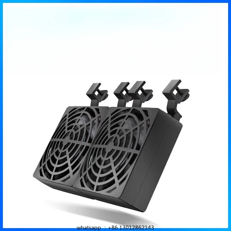 

Fish tank cooling fan silent cooling chiller small