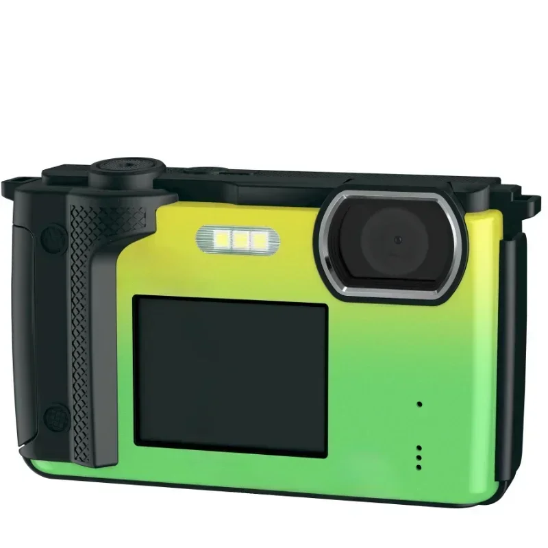 

Anti-shake Mini Digital Video Hd Mini Smart Portable Dual Screen Camera For Kids Students Children and Adult Hot sales